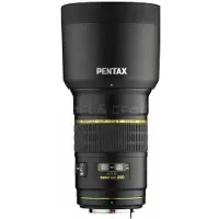 Pentax Objectif reflex Smc DA 200 mm f/2.8 ED [IF] SDM (Tropicalisé)