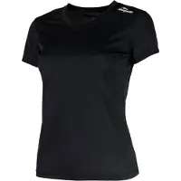 Rogelli Femmes, T-shirt de sport, Promo (L), Noir, L