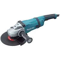 Makita Meuleuse 230mm 2600W avec interrupteur à levier - GA9040SF01