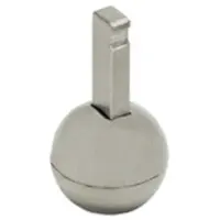 Hansgrohe HG Boule de commande sans raccord pour douche buccale