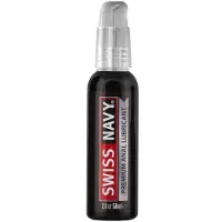 Swiss Navy Premium Lubrifiant Silicone Anal 60ml