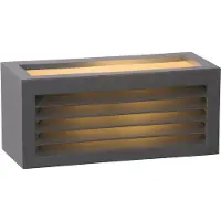 Lucide Lampe murale d'extérieur E27 18 W DIMO 27853/01/30