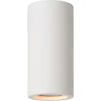 Lucide SPOT plafonnier GU10 35W GIPSY 35100/14/31