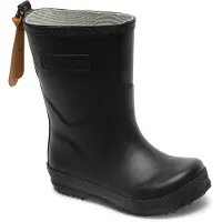 Bisgaard Bottes en caoutchouc noir