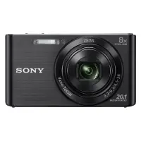 Sony CyberShot DSC-W830 Noir