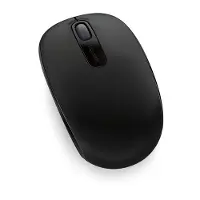 Microsoft Wireless Mobile Mouse Souris Sans fil 1850