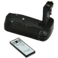 Jupio Poignée d'alimentation pour Canon 6D