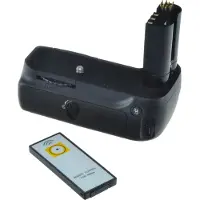 Jupio Poignée d'alimentation pour Nikon D80/D90