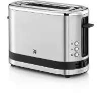 WMF Grille-pain Coup avec support à petits pains intégré 600 watts Cromargan mat