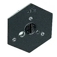 Manfrotto Plaque de Fixation 130-14 à Dégagement Rapide