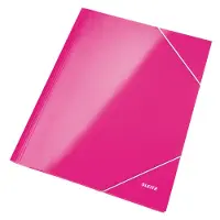 Leitz Dossier d'angle WOW (A4, 1x)