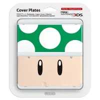 Sonstiges Coque New 3ds Champi Vert