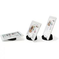 Bosign Tablet Cookbook Stand schwarz