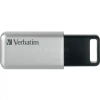 Verbatim Store 'n' Go Secure Pro - clé USB - 64 Go