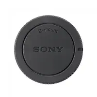 Sony Bouchon de boîtier ALC-B1EM pour appareils photo Monture E Noir