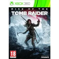 Rise of the Tomb Raider NL Xbox 360