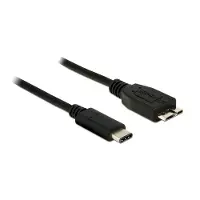 DeLOCK Câble USB de type-C - 1 m