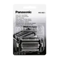 Panasonic Wes 9032 Y1361 Razor Blade Argenté