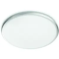 Philips 31815/87/16 - plafonnier LED MYLIVING TWIRLY 27K 1xLED/17W/230V