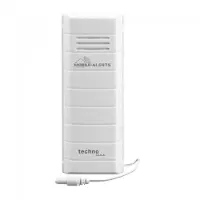 Techno Line Technoline Mobile Alerts 10101 Détecteur tempér. avec câble