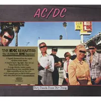 AC/DC CD de - Dirty deeds done dirt cheap - pour Indifférent - Standard - Taille Standard