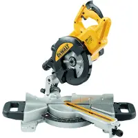 DeWalt DWS 774 Scie à panneaux 1400W 216mm Solo