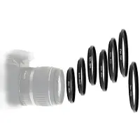 Caruba Bague de Conversion 67-82 mm