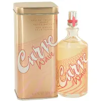Liz Claiborne Curve Wave pour femme EDT 100 ml W
