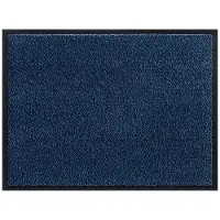 Hamat Tapis de sol bleu polypropylène L900xl1500xS5mm (90 x 150 cm)