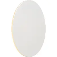 Lucide Lampe murale de conception Eklyps Led Ø 25 cm de blanc