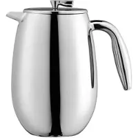 Bodum Columbia 3 Cup French Press Argenté One Size / EU Plug 220V