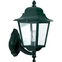 Ks Verlichting Lampe d'extérieur classique Sorrento Up vert