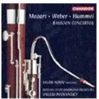 Chandos Concertos pour bassons