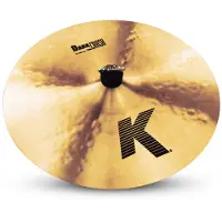 Zildjian K 16 Thin Dark Crash Cymbal