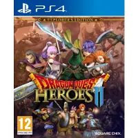 Dragon Quest Heroes 2 Explorer's Edition FR/NL PS4
