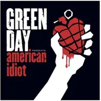 Warner Music CD de - American Idiot - pour Indifférent - Standard - Taille Standard