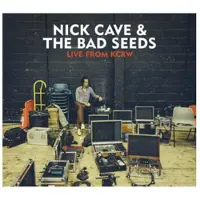Cd Nick Cave & The Bad Seeds - Live From Kcrw Cd