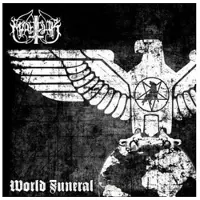 Marduk CD de - World funeral - pour Indifférent - Standard - Taille Standard