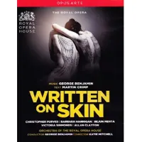 Opus Arte Written on skin