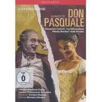 Opus Arte Donizetti : Don Pasquale DVD
