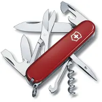 Victorinox Climber Multitool Rouge 26 x 18 x 91 mm