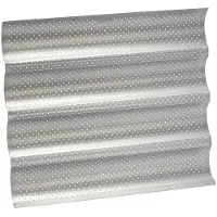 Patisse Moule à pain, Moule à gâteau, Argent