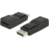 DeLOCK Connecteur vidéo - DisplayPort (M) à HDMI (F)