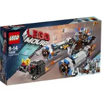 LEGO The Movie 70806 La forteresse