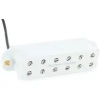 Seymour Duncan SL59-1 Little ‘59 Strat Bridge Pickup White