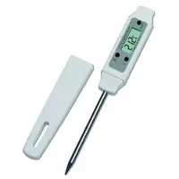 TFA-Dostmann Thermomètre 30.1013 Electric Cut-in