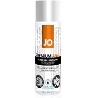 Jo Premium Cooling 60ml Anal Lubricant Clair