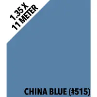 Colorama 515 35x11m China Blue