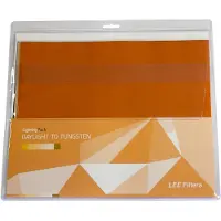 LEE Filters Filtres LEE Daylight to Tungsten Pack