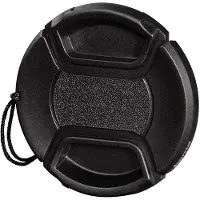 Hama Objectif - Bouchon d'objectif 58mm -